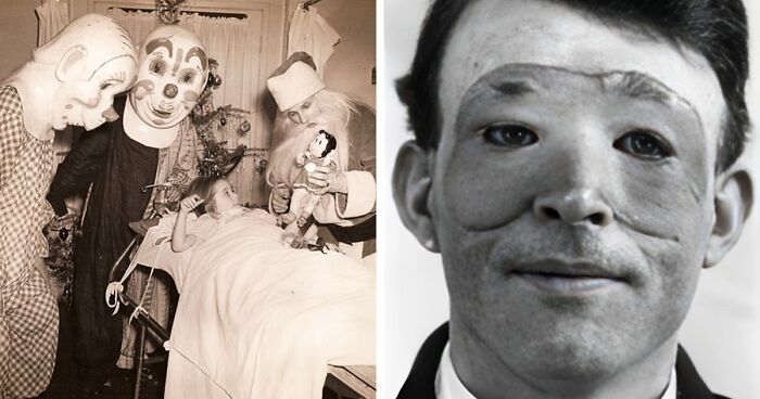 92 Old Black-And‑White Photos With Vibes So Off They Feel Cursed