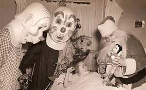 50 Cursed Photos From History