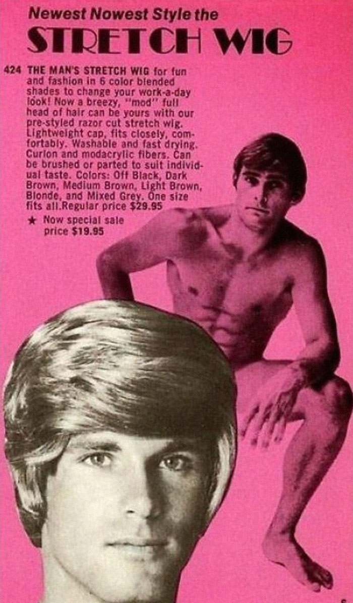 For The "Newest Nowest Style!"