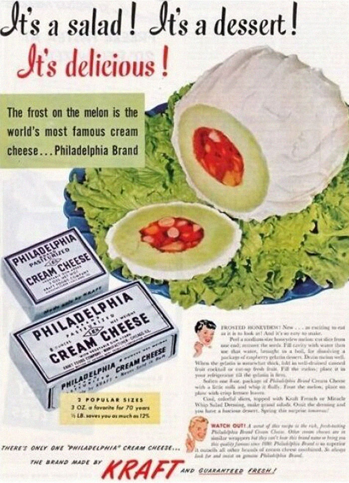 "It's A Salad! It's A Dessert" It's A Dessert Topping...and A Floor Wax! (Saturday Night Live, 1976 -- 'New Shimmer', The Floor Wax That's Also A Dessert Topping)