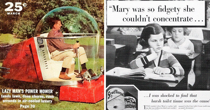 75 Fascinating Vintage Products That Were The Jam Back In The Day, But Now Look Odd
