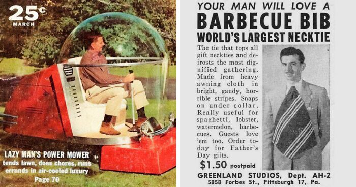 75 Vintage Products That Were Cool Back In The Day, But Now Seem Very Weird