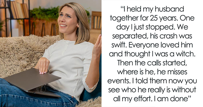 35 Moments When People Just Said 'Not My Problem Anymore' And Simply Left