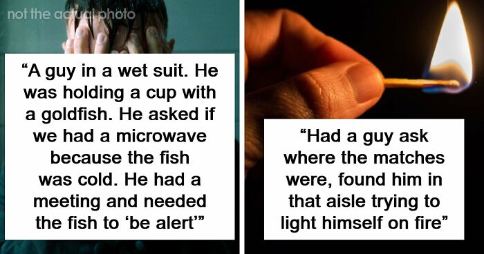 69 Stories Of 3 AM Chaos During The Night Shift That Made Workers Think, “I Don’t Get Paid Enough For This”