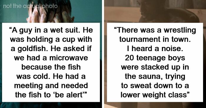 69 Stories Of 3 AM Chaos During The Night Shift That Made Workers Think, “I Don’t Get Paid Enough For This”