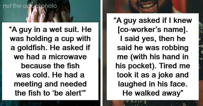 69 Stories Of 3 AM Chaos During The Night Shift That Made Workers Think, “I Don’t Get Paid Enough For This”