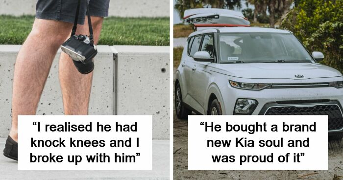 108 Times Women Got An Ick So Niche They Had To Share The Ridiculousness Online