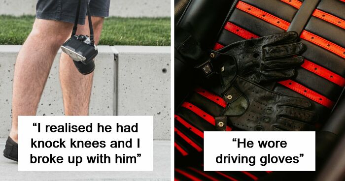 108 Women Share The Exact Second Their Attraction Ended Because Of A Weird Ick They Got