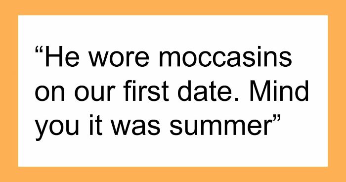 108 Women Share The Exact Second Their Attraction Ended Because Of A Weird Ick They Got