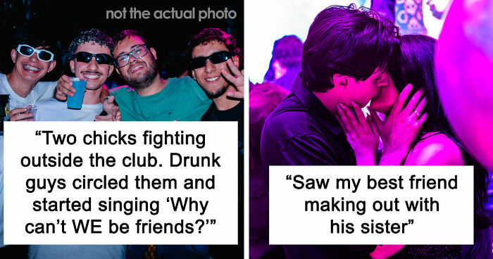 30 Nights Out That Went Off The Rails In The Best (And Worst) Ways
