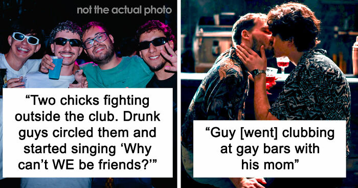 30 Nights Out That Went Off The Rails In The Best (And Worst) Ways