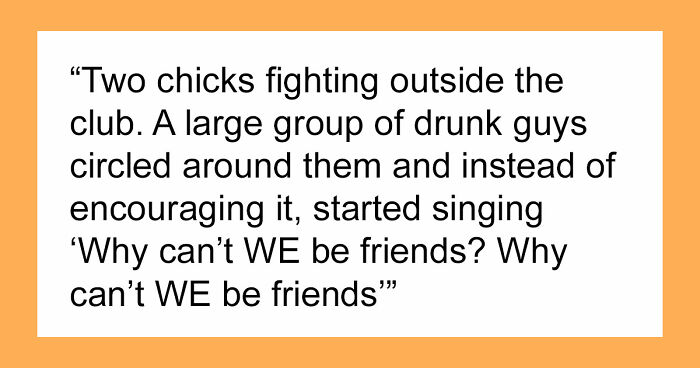 30 Crazy Party Stories That Prove Nightclubs Are In A Whole Parallel Universe Of Their Own