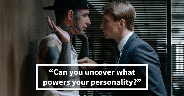 Discover What Truly Drives You In Life: Take This Quiz To Find Your Match