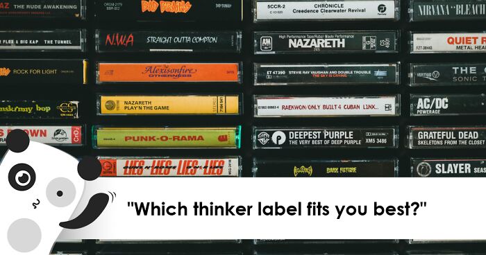 Most People Can’t Name Their Thinking Style — This 28-Question Quiz Does It For You