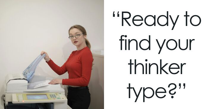 This 28-Question Quiz Reveals How Your Brain Works And What Kind Of Thinker You Are