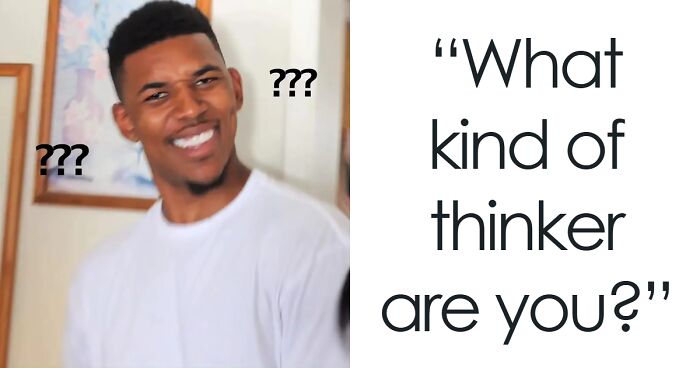 Most People Can’t Name Their Thinking Style — This 28-Question Quiz Does It For You
