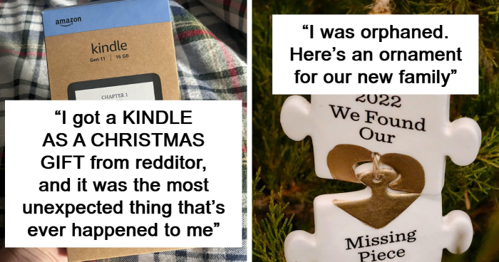 52 Holiday Moments So Sweet They Could Melt Even The Grinchiest Heart (New Pics)