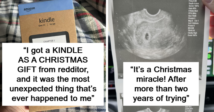 52 Holiday Moments So Sweet They Could Melt Even The Grinchiest Heart (New Pics)