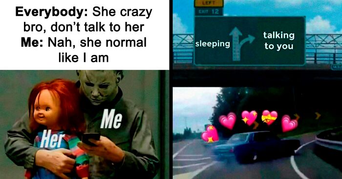 55 Cute Memes Summing Up What It’s Like To Be In A Loving Relationship