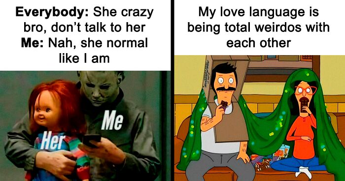 55 Cute Memes Summing Up What It’s Like To Be In A Loving Relationship