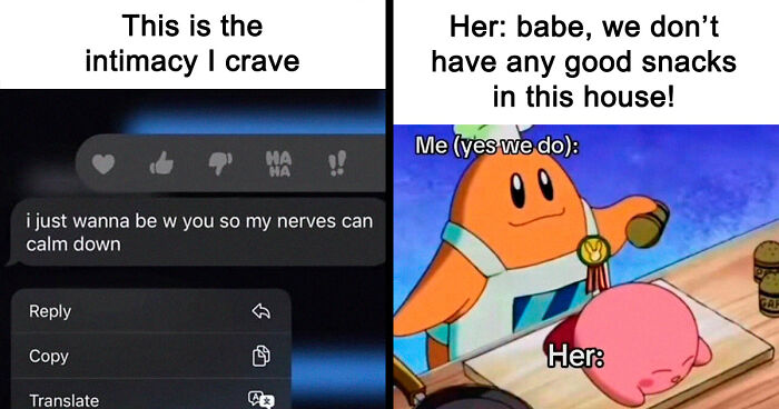 55 Cute Memes Summing Up What It’s Like To Be In A Loving Relationship