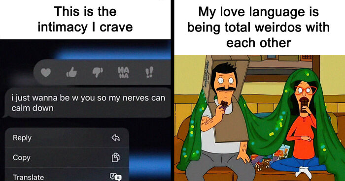 55 Cute Memes Summing Up What It’s Like To Be In A Loving Relationship