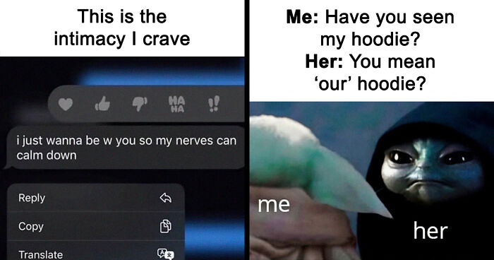 55 Cute Memes Summing Up What It’s Like To Be In A Loving Relationship