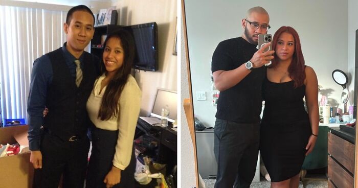 95 Wholesome Photos Capturing People’s Life Journeys And How Much They’ve Changed