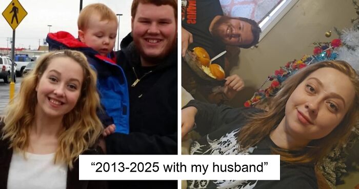 95 Wholesome Photos Capturing People’s Life Journeys And How Much They’ve Changed