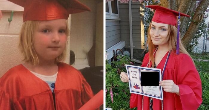 95 Wholesome Photos Capturing People’s Life Journeys And How Much They’ve Changed