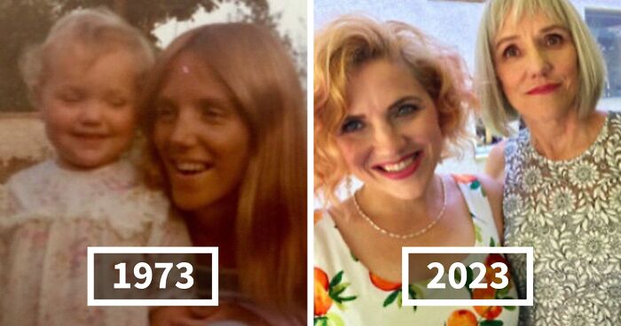 95 Wholesome Photos Capturing People’s Life Journeys And How Much They’ve Changed