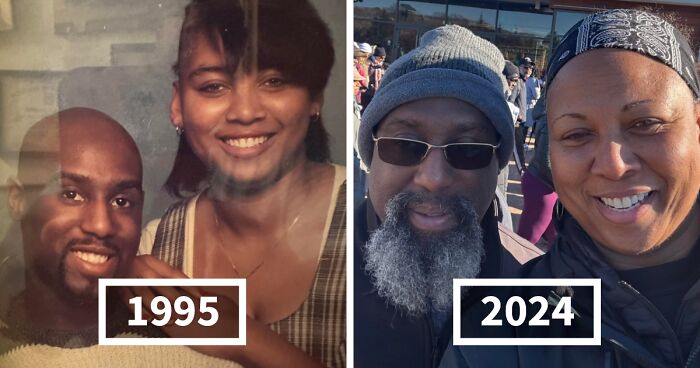 95 Wholesome Photos Capturing People’s Life Journeys And How Much They’ve Changed