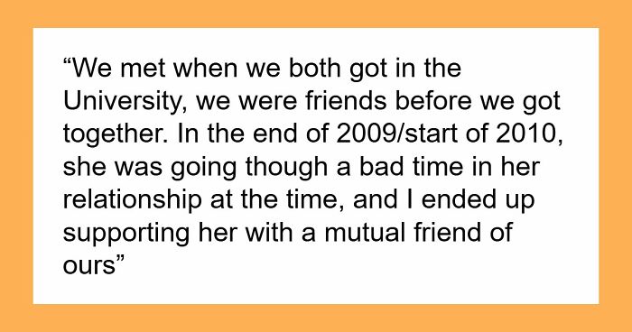 Marriage On The Rocks As Guy Learns The Truth About What His Wife Did Just After They Started Dating