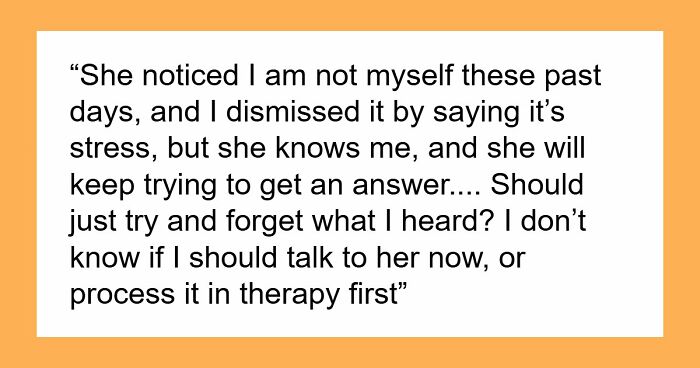 Marriage On The Rocks As Guy Learns The Truth About What His Wife Did Just After They Started Dating
