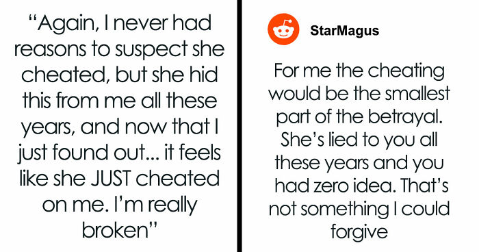 Man “Snoops” On His Wife’s Convo With Her Sister, Devastated After Learning About Her Infidelity