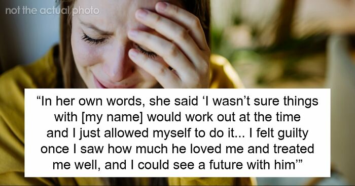 Marriage On The Rocks As Guy Learns The Truth About What His Wife Did Just After They Started Dating