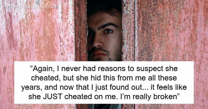 Guy Overhears His Name In Wife’s Convo With Sis, Heartbroken After Realizing What His Wife Did