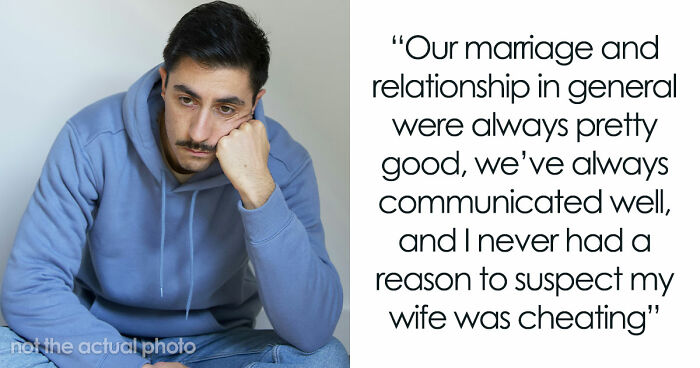 Man “Snoops” On His Wife’s Convo With Her Sister, Devastated After Learning About Her Infidelity