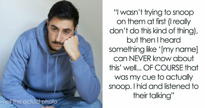 Man “Snoops” On His Wife’s Convo With Her Sister, Devastated After Learning About Her Infidelity