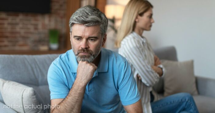 Wife Makes Husband Agree To An Open Marriage To Get His Permission To Reconnect With Her Ex