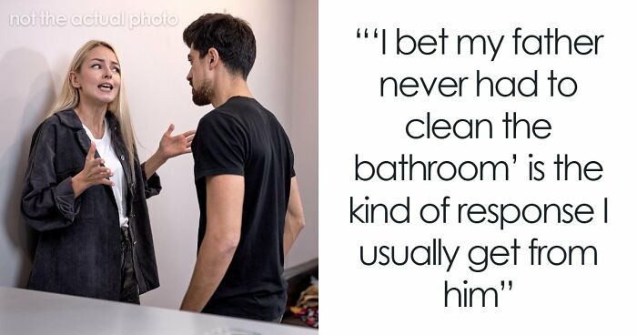 Wife Decides To Live Life Exactly Like Her Husband, He’s Left Fuming: “I Could Just Chill Like You Always Do”