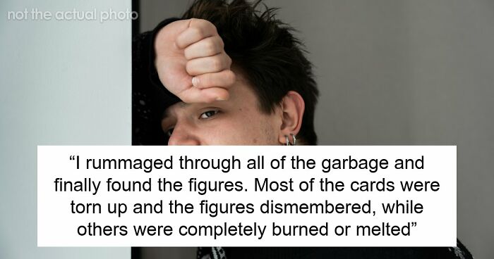 Man Plays Video Games And Buys Star Wars Figures In Secret After Wife Bans His Hobbies