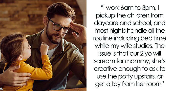 “You’re Failing As A Parent”: Netizens Bash This Dad For Weaponizing His Incompetence With 2YO