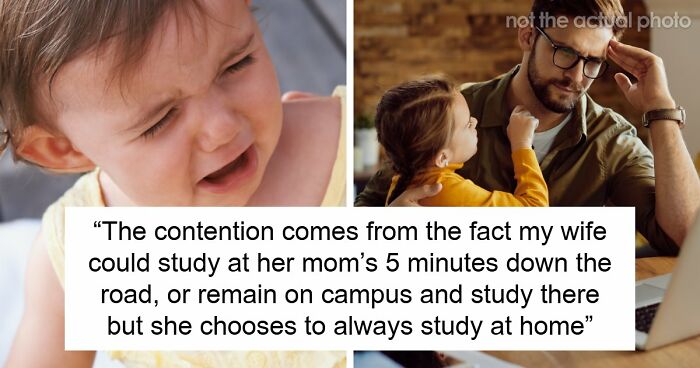 Guy Weaponizes Parenting Incompetence With Toddler, Seeks Support Online But Takes Heat Instead