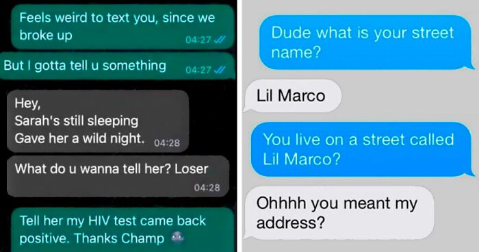 People Blessed Us With These 53 Hilarious Texts So We Could Laugh Together