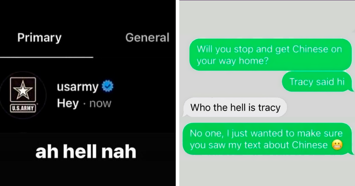 People Blessed Us With These 53 Hilarious Texts So We Could Laugh Together