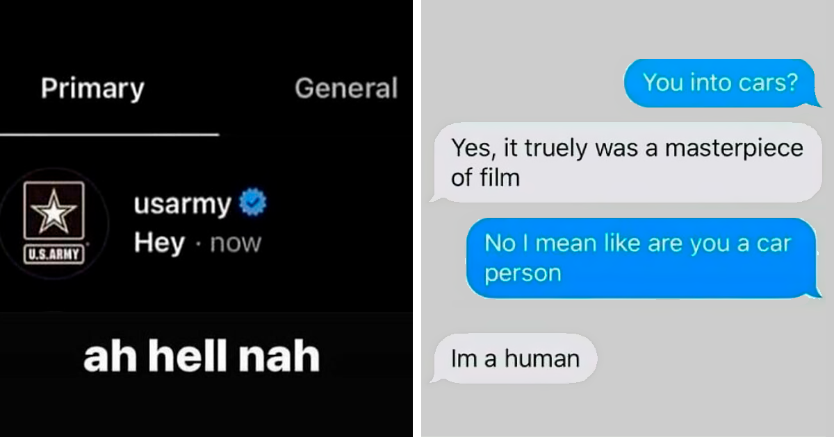 People Blessed Us With These 53 Hilarious Texts So We Could Laugh Together