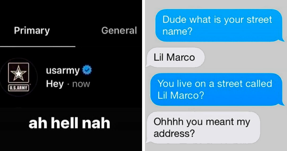 People Blessed Us With These 53 Hilarious Texts So We Could Laugh Together