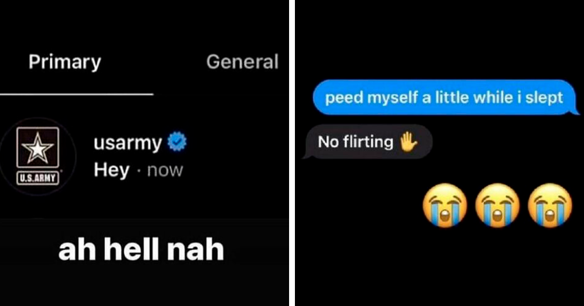 People Blessed Us With These 53 Hilarious Texts So We Could Laugh Together