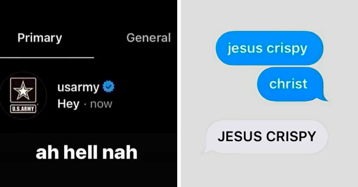 People Blessed Us With These 53 Hilarious Texts So We Could Laugh Together